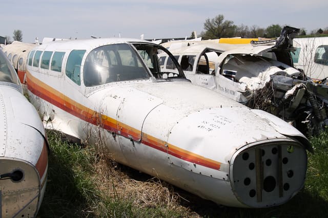 N26SA - Aircraft