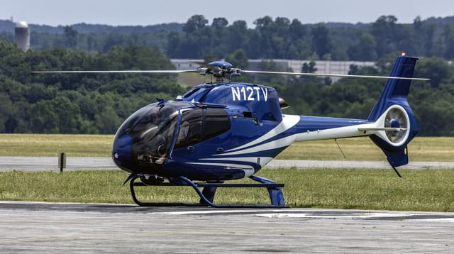 N12TV - Helicopter