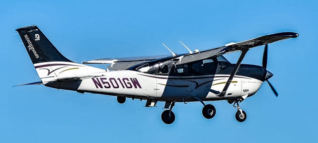 N501GW - Cessna