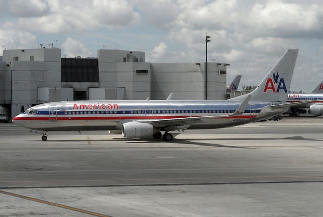 N960AN - Boeing