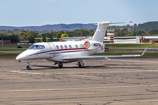 N227SL - Embraer
