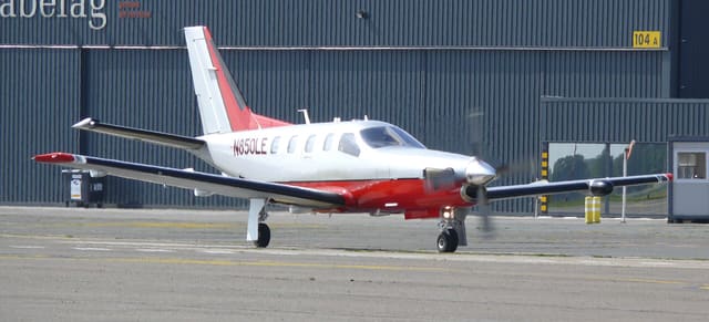 N850 - Aircraft