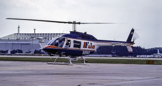 N11TV - Helicopter