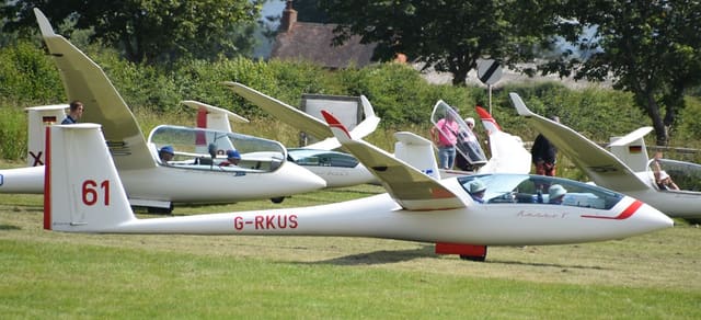 G-RKUS - Glider