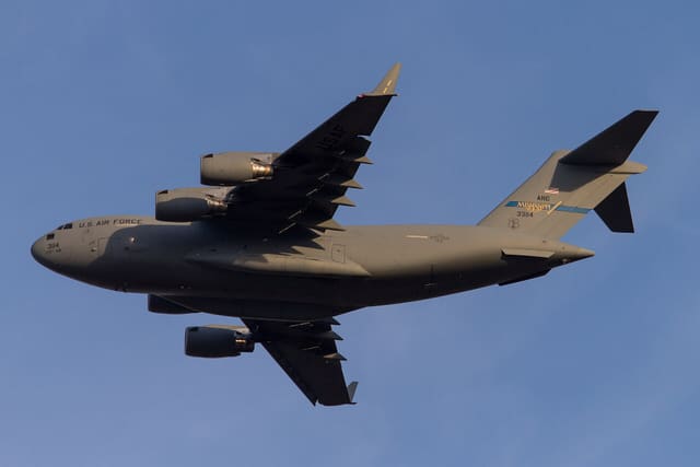  - Aircraft
