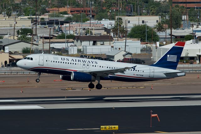 N679AW - Airbus