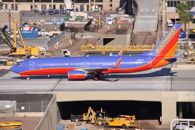 N8603F - Boeing