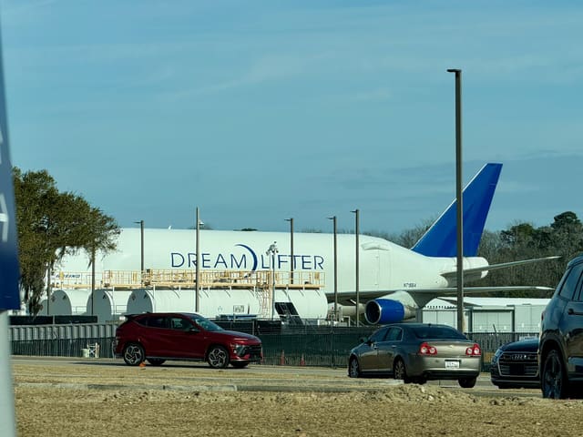 N718BA - Boeing