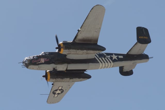  - Warbird