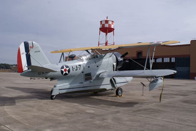 N1214N - Warbird