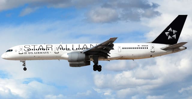 N936UW - Boeing