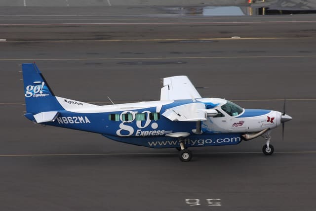 N862MA - Aircraft