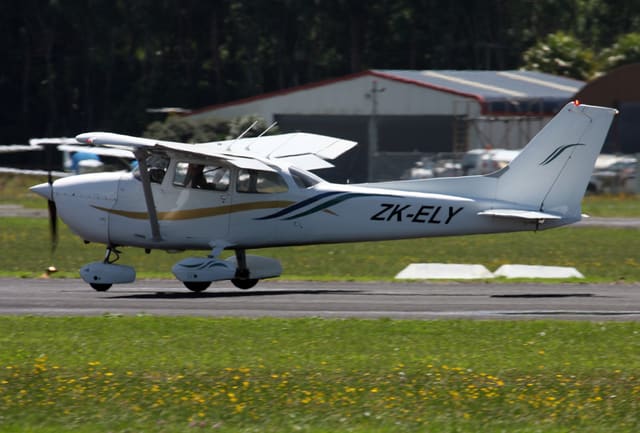 ZK-ELY - Cessna
