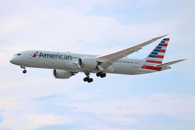 N823AN - Boeing