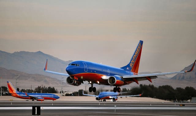 N794SW - Boeing