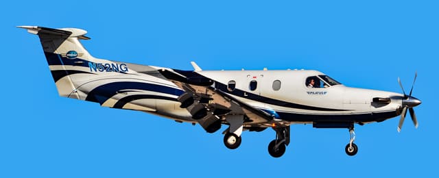N52NG - Pilatus