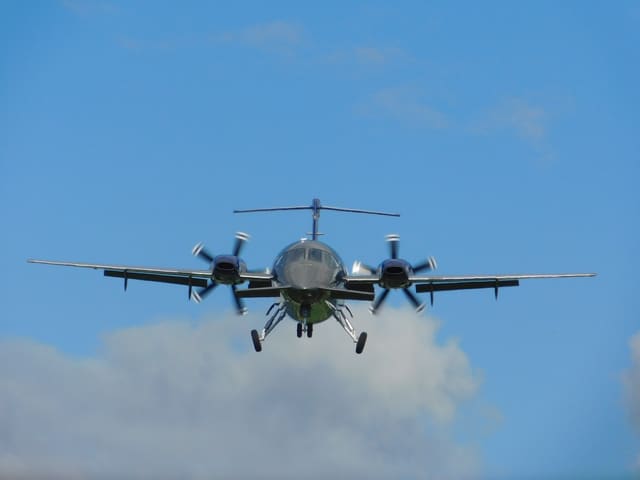 M-ETAI - Aircraft