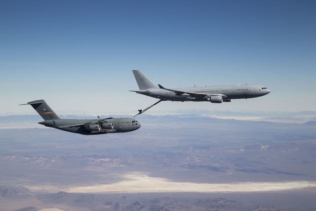  - Boeing