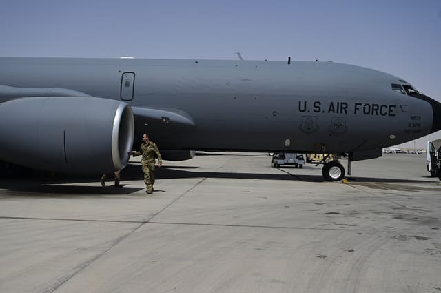  - Aircraft