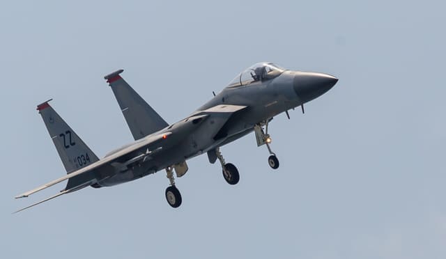  - Aircraft