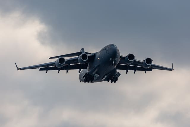  - Aircraft