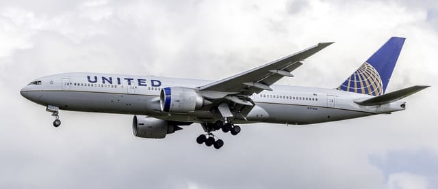 N77014 - Boeing
