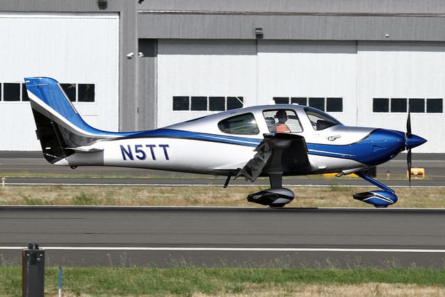 N5TT - Cirrus