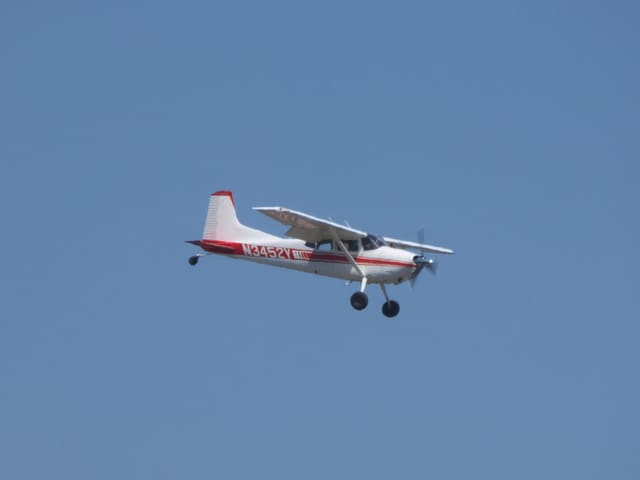 N3452Y - Cessna