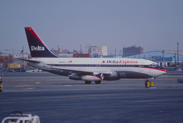 N306DL - Boeing