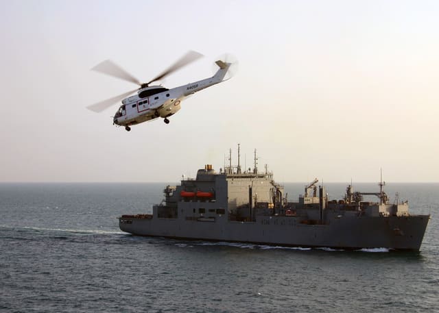 N405R - Helicopter
