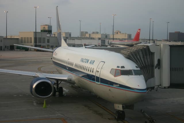 N371FA - Boeing