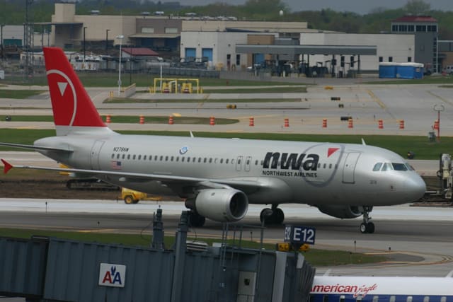 N378NW - Airbus