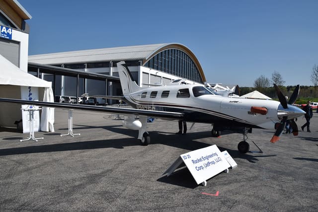 N3975C - Single-engine aircraft