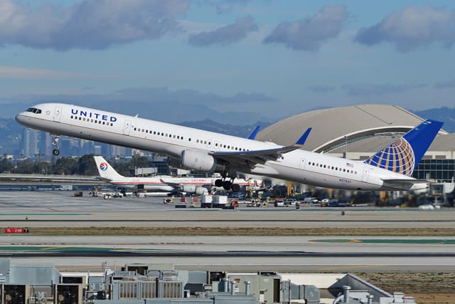 N57855 - Boeing