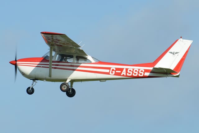 G-ASSS - Cessna