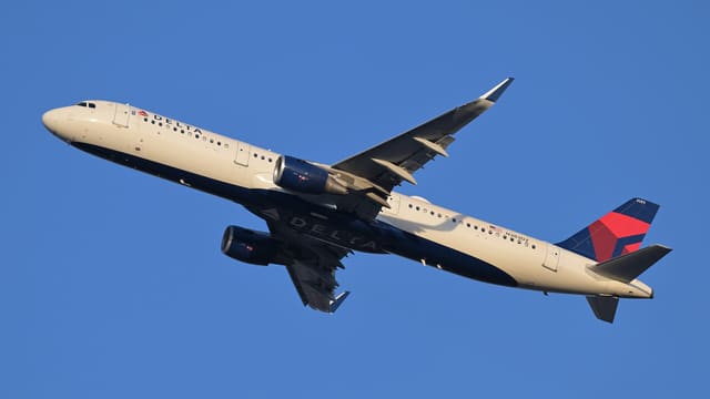 N383DZ - Airbus