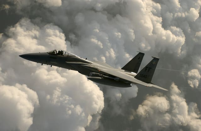  - Twin-engine aircraft