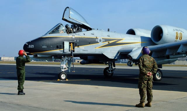  - Aircraft
