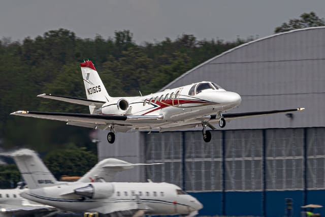 N315CS - Cessna