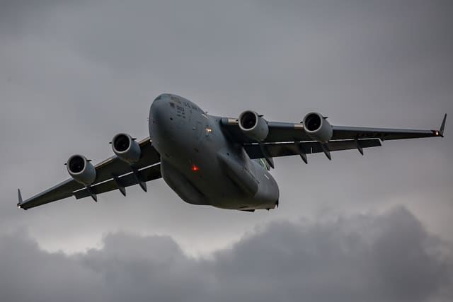  - Boeing