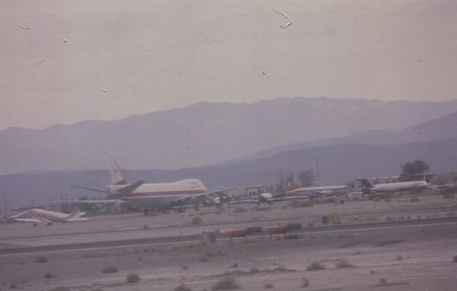 N7470 - Boeing