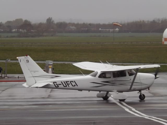 G-UFCI - Cessna