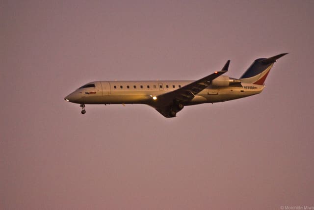 N699BR - Bombardier