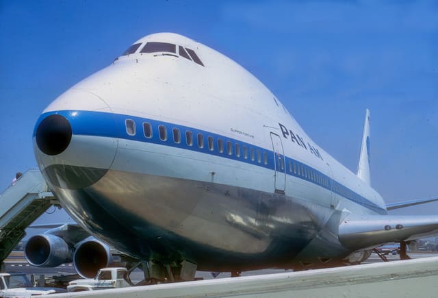  - Boeing