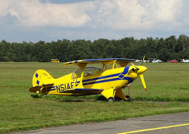N51AF - Aircraft