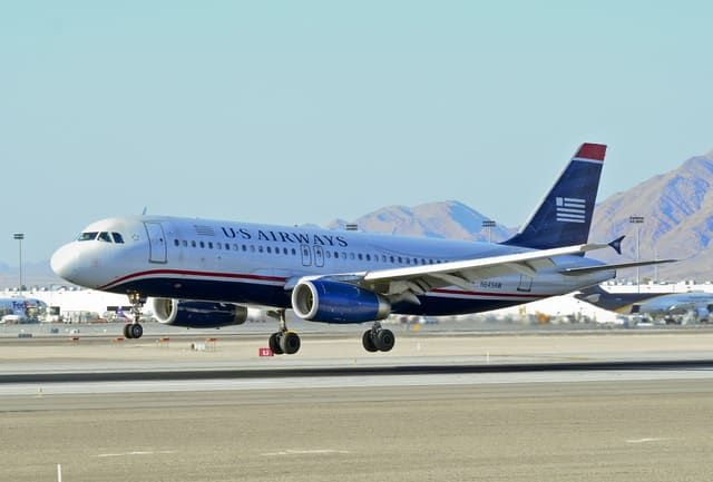 N649AW - Airbus