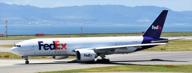 N844FD - Boeing