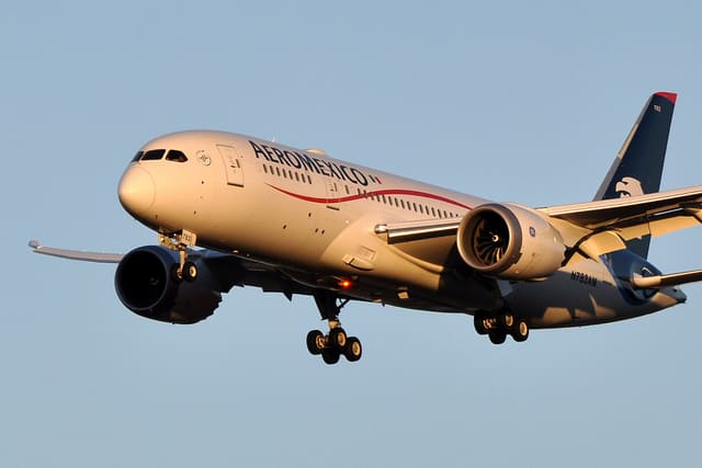 N783AM - Boeing