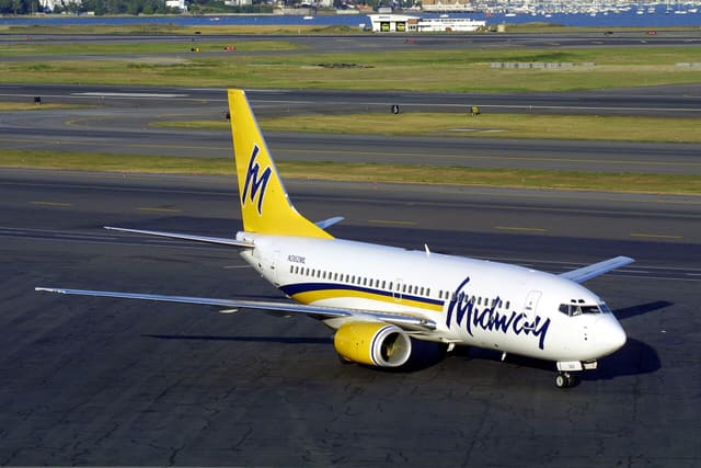 N362ML - Boeing