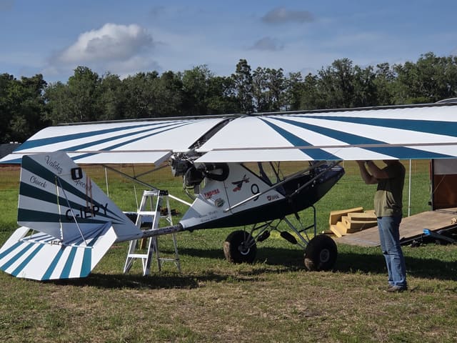 CIEPY - Birdman Chinook WT II